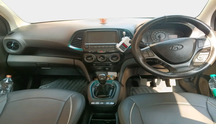 2019 Hyundai NEW SANTRO SPORTZ ANNIVERSARY EDITION, Petrol, Manual, 34,887 km, interior