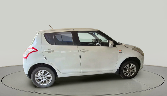 2011 Maruti Swift ZDI, Diesel, Manual, 1,63,269 km, exterior