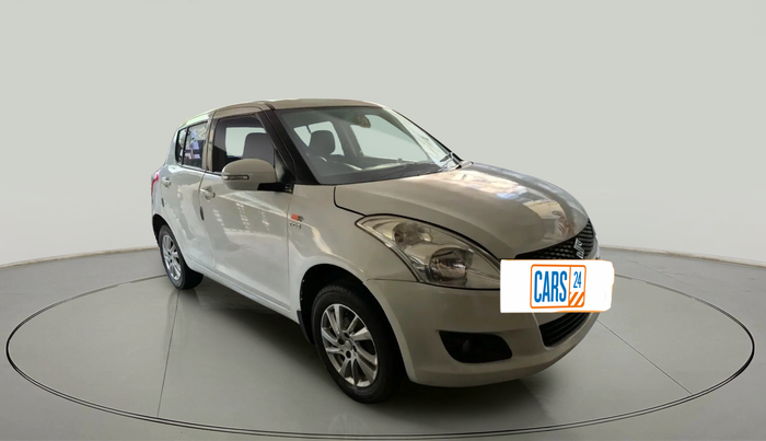 2011 Maruti Swift ZDI, Diesel, Manual, 1,63,269 km, exterior