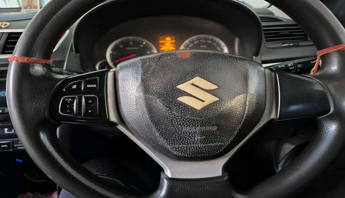 2011 Maruti Swift ZDI, Diesel, Manual, 1,63,269 km, interior