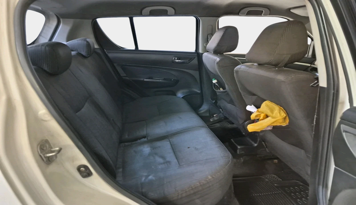 2011 Maruti Swift ZDI, Diesel, Manual, 1,63,269 km, interior