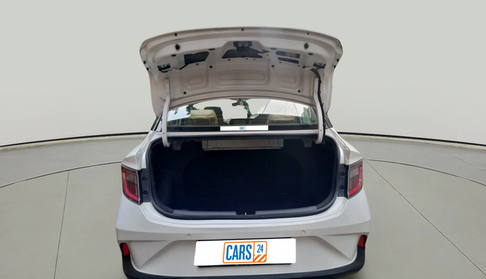 2022 Hyundai AURA SX 1.2, Petrol, Manual, 6,077 km, exterior