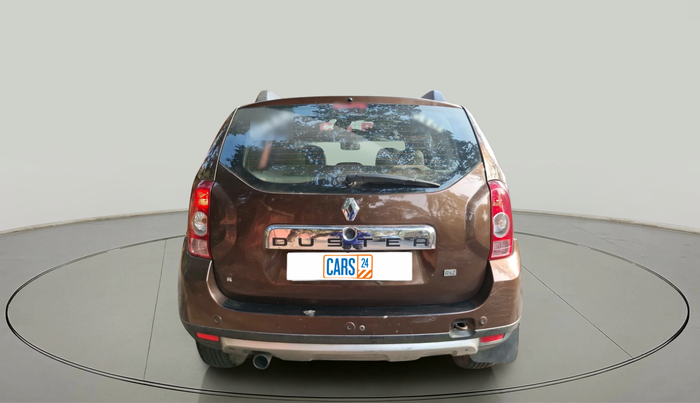 2012 Renault Duster 110 PS RXZ DIESEL, Diesel, Manual, 84,995 km, exterior