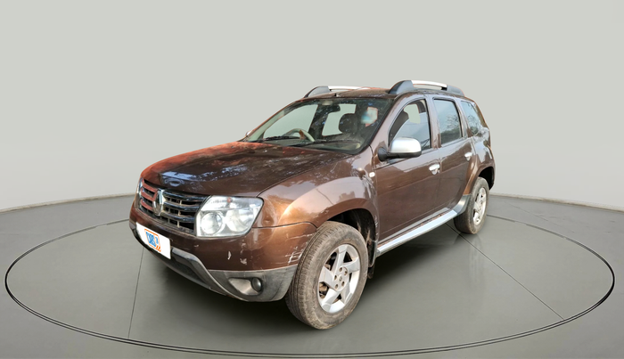 2012 Renault Duster 110 PS RXZ DIESEL, Diesel, Manual, 84,995 km, exterior