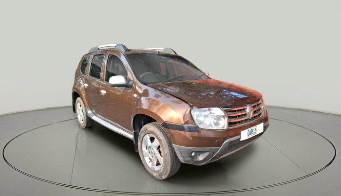 2012 Renault Duster 110 PS RXZ DIESEL, Diesel, Manual, 84,995 km, exterior