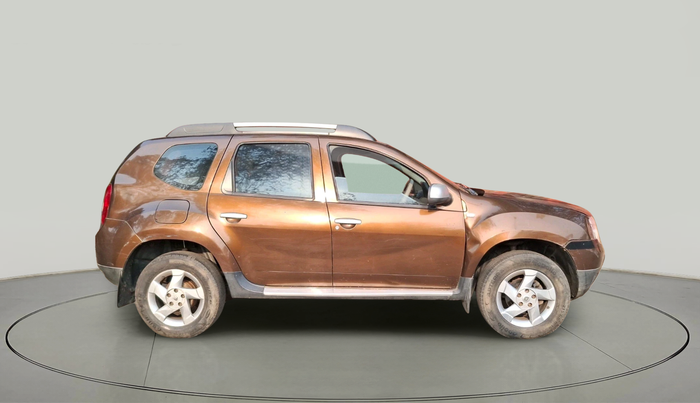 2012 Renault Duster 110 PS RXZ DIESEL, Diesel, Manual, 84,995 km, exterior