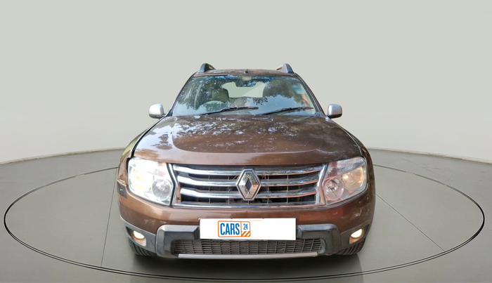 2012 Renault Duster 110 PS RXZ DIESEL, Diesel, Manual, 84,995 km, exterior