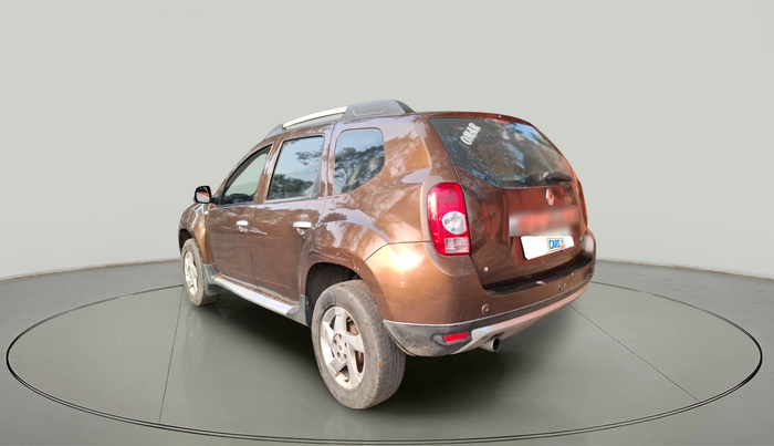 2012 Renault Duster 110 PS RXZ DIESEL, Diesel, Manual, 84,995 km, exterior