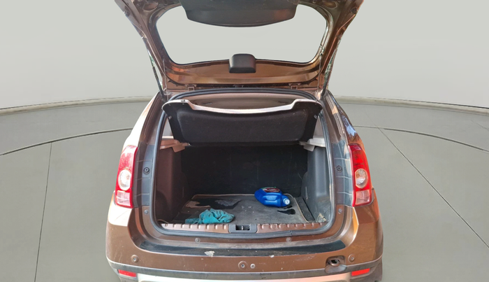 2012 Renault Duster 110 PS RXZ DIESEL, Diesel, Manual, 84,995 km, exterior