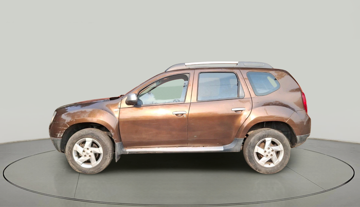 2012 Renault Duster 110 PS RXZ DIESEL, Diesel, Manual, 84,995 km, exterior