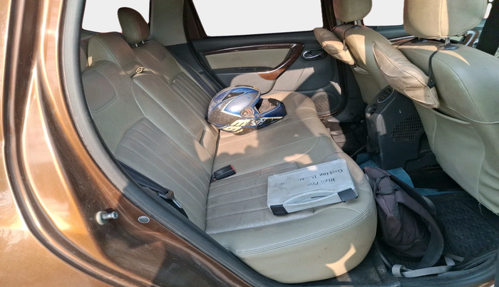 2012 Renault Duster 110 PS RXZ DIESEL, Diesel, Manual, 84,995 km, interior