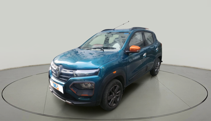 2021 Renault Kwid CLIMBER 1.0 AMT, Petrol, Automatic, 28,664 km, exterior