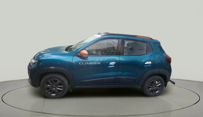 2021 Renault Kwid CLIMBER 1.0 AMT, Petrol, Automatic, 28,664 km, exterior