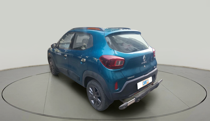 2021 Renault Kwid CLIMBER 1.0 AMT, Petrol, Automatic, 28,664 km, exterior