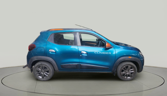 2021 Renault Kwid CLIMBER 1.0 AMT, Petrol, Automatic, 28,664 km, exterior