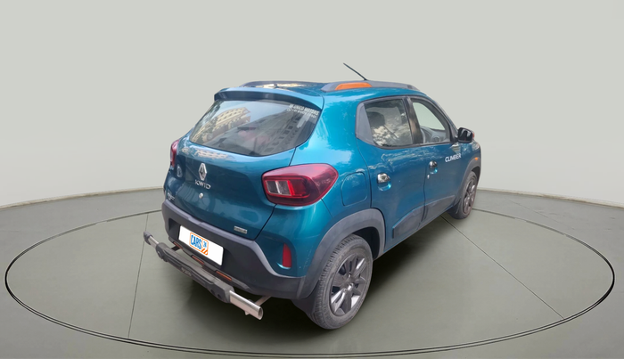 2021 Renault Kwid CLIMBER 1.0 AMT, Petrol, Automatic, 28,664 km, exterior