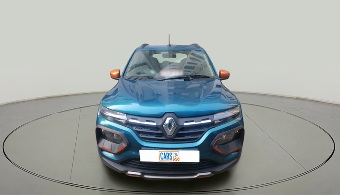 2021 Renault Kwid CLIMBER 1.0 AMT, Petrol, Automatic, 28,664 km, exterior