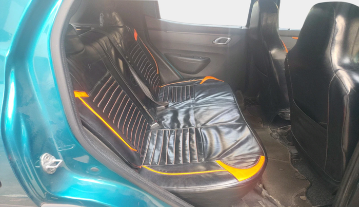 2021 Renault Kwid CLIMBER 1.0 AMT, Petrol, Automatic, 28,664 km, interior