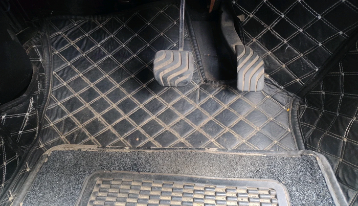 2021 Renault Kwid CLIMBER 1.0 AMT, Petrol, Automatic, 28,664 km, interior