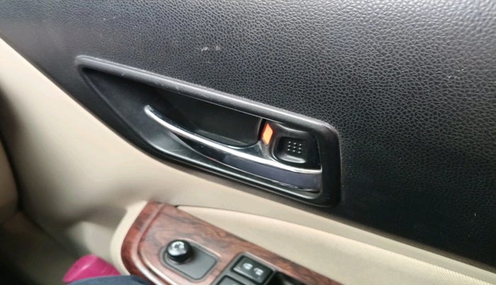 2020 Maruti Dzire VXI AMT, Petrol, Automatic, 28,956 km, interior