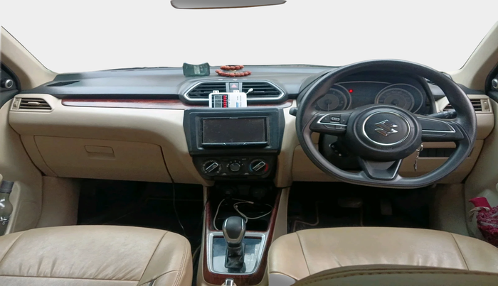 2020 Maruti Dzire VXI AMT, Petrol, Automatic, 28,956 km, interior