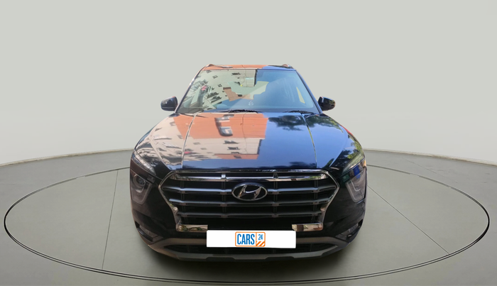 2020 Hyundai Creta S 1.5 DIESEL, Diesel, Manual, 66,544 km, exterior