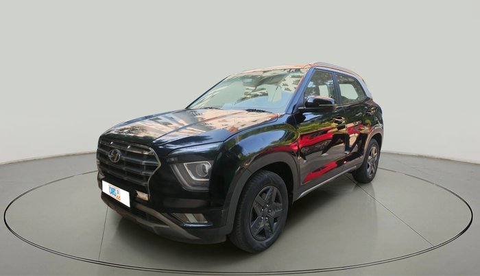 2020 Hyundai Creta S 1.5 DIESEL, Diesel, Manual, 66,544 km, exterior