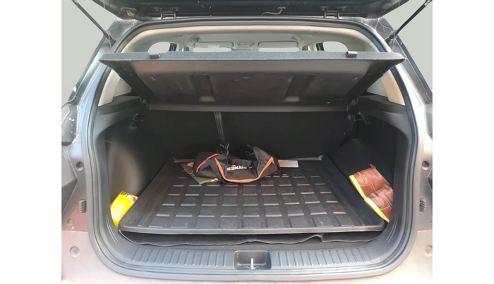 2020 Hyundai Creta S 1.5 DIESEL, Diesel, Manual, 66,544 km, exterior