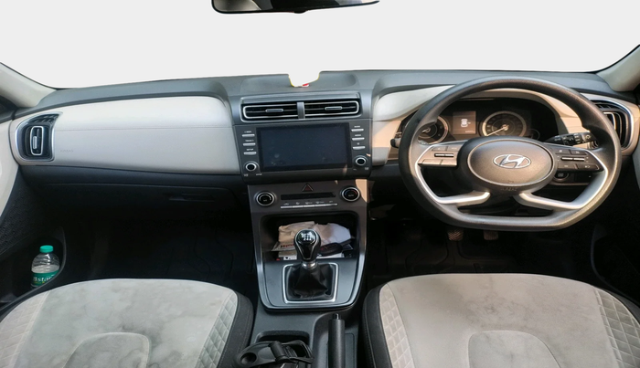 2020 Hyundai Creta S 1.5 DIESEL, Diesel, Manual, 66,544 km, interior