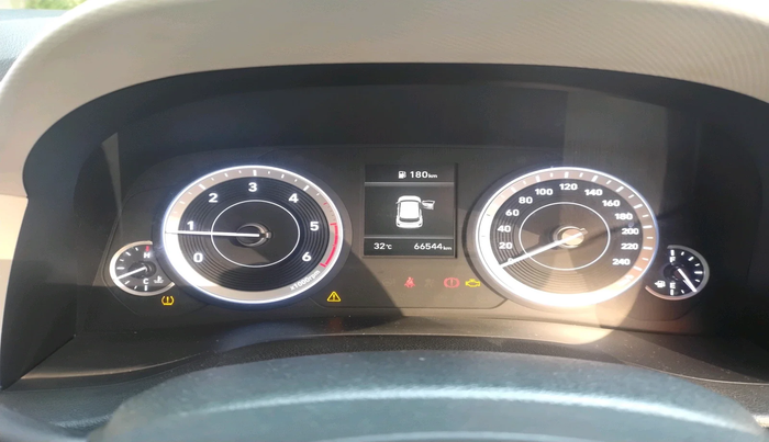 2020 Hyundai Creta S 1.5 DIESEL, Diesel, Manual, 66,544 km, interior