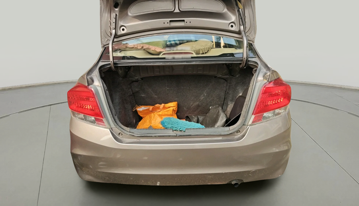 2015 Honda Amaze 1.2L I-VTEC S, Petrol, Manual, 97,006 km, exterior