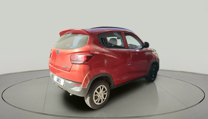 2016 Mahindra Kuv100 K4 6 STR, Petrol, Manual, 22,974 km, exterior