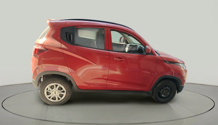 2016 Mahindra Kuv100 K4 6 STR, Petrol, Manual, 22,974 km, exterior