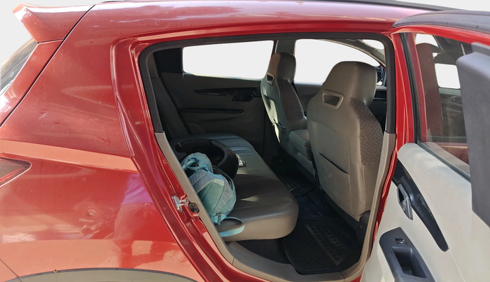 2016 Mahindra Kuv100 K4 6 STR, Petrol, Manual, 22,974 km, interior