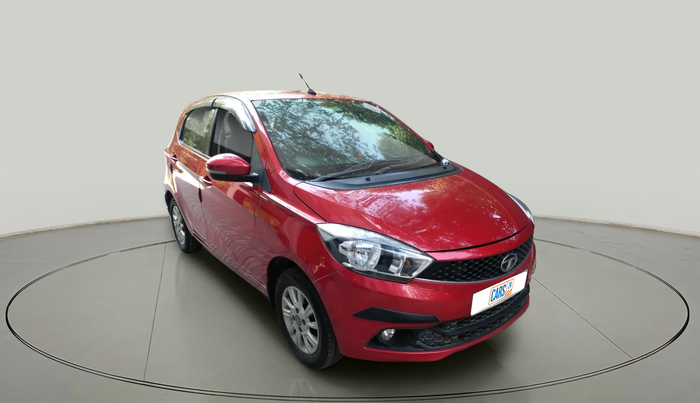 2018 Tata Tiago XZ PETROL, Petrol, Manual, 65,551 km, exterior