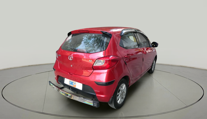 2018 Tata Tiago XZ PETROL, Petrol, Manual, 65,551 km, exterior