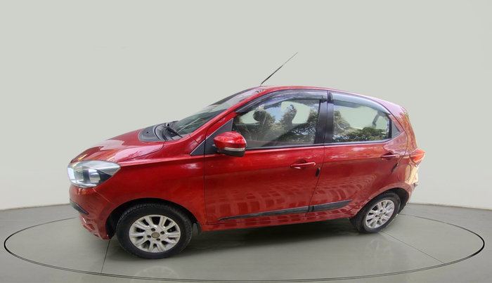 2018 Tata Tiago XZ PETROL, Petrol, Manual, 65,551 km, exterior