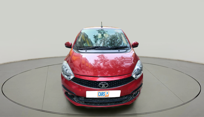 2018 Tata Tiago XZ PETROL, Petrol, Manual, 65,551 km, exterior