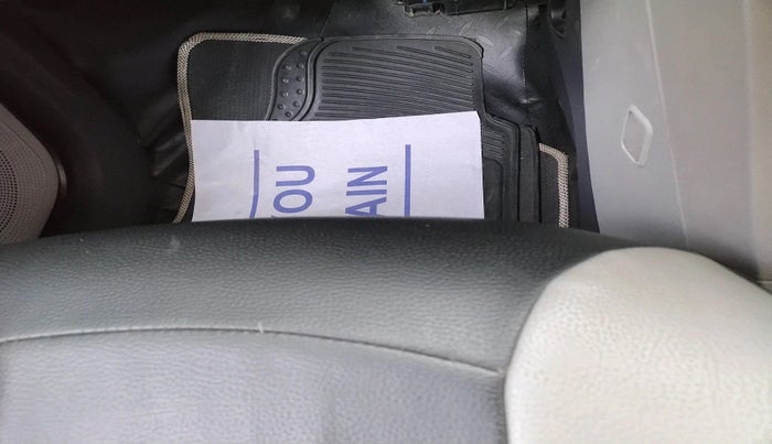 2018 Tata Tiago XZ PETROL, Petrol, Manual, 65,551 km, interior