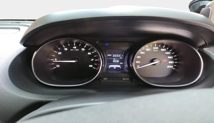 2018 Tata Tiago XZ PETROL, Petrol, Manual, 65,551 km, interior