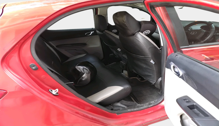 2018 Tata Tiago XZ PETROL, Petrol, Manual, 65,551 km, interior