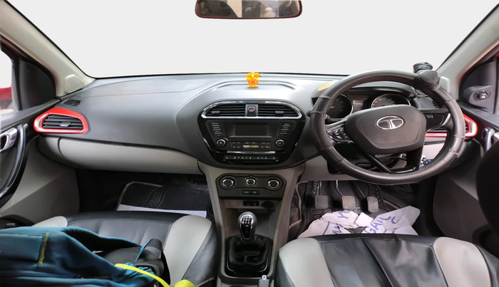 2018 Tata Tiago XZ PETROL, Petrol, Manual, 65,551 km, interior