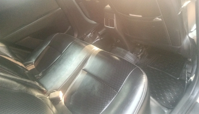 2017 Hyundai Creta SX PLUS AT 1.6 DIESEL, Diesel, Automatic, 1,48,124 km, interior