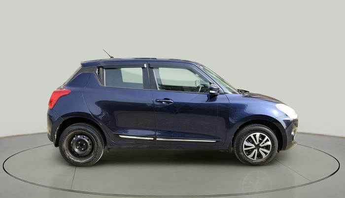 2019 Maruti Swift VXI, Petrol, Manual, 83,629 km, exterior