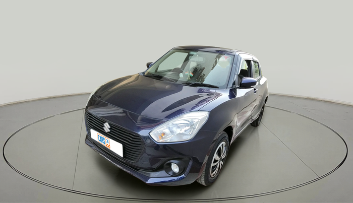 2019 Maruti Swift VXI, Petrol, Manual, 83,629 km, exterior
