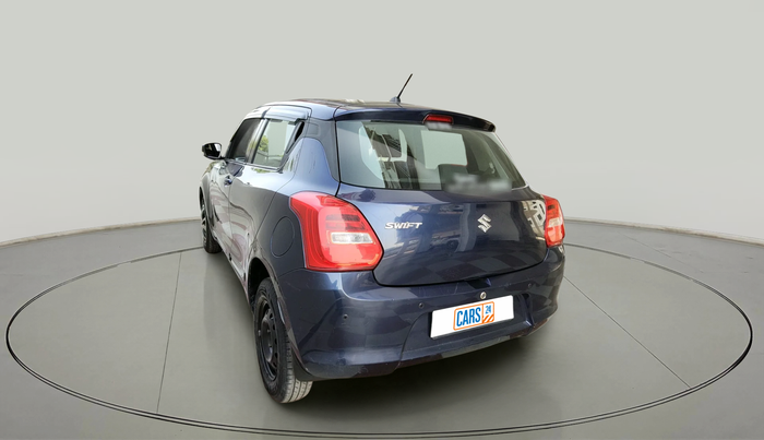 2019 Maruti Swift VXI, Petrol, Manual, 83,629 km, exterior