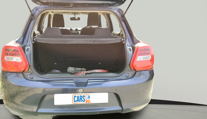 2019 Maruti Swift VXI, Petrol, Manual, 83,629 km, exterior