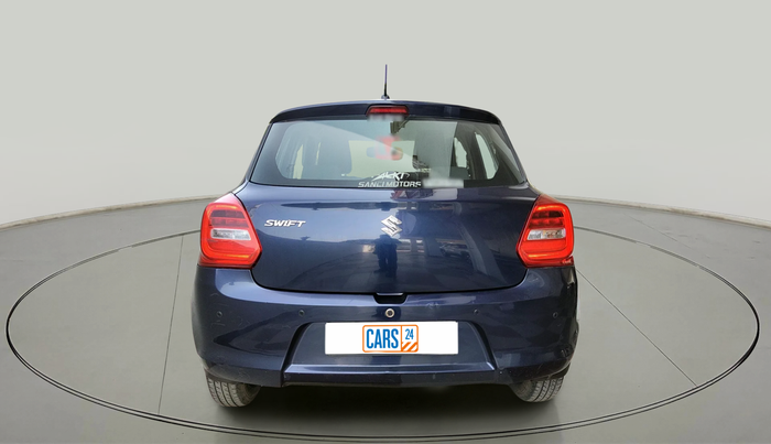 2019 Maruti Swift VXI, Petrol, Manual, 83,629 km, exterior