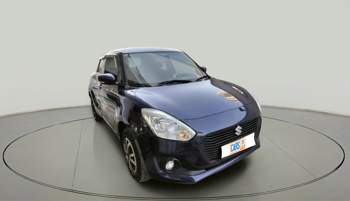 2019 Maruti Swift VXI, Petrol, Manual, 83,629 km, exterior