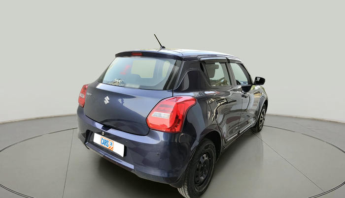 2019 Maruti Swift VXI, Petrol, Manual, 83,629 km, exterior